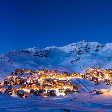 Apartment Les Cimes De Caron-7 By Interhome Val Thorens Exterior foto