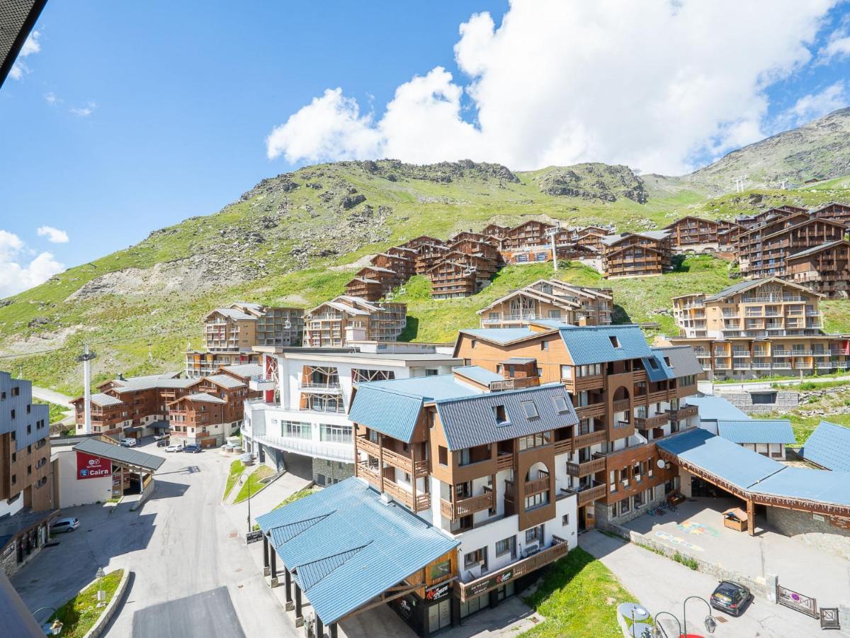 Apartment Les Cimes De Caron-7 By Interhome Val Thorens Exterior foto