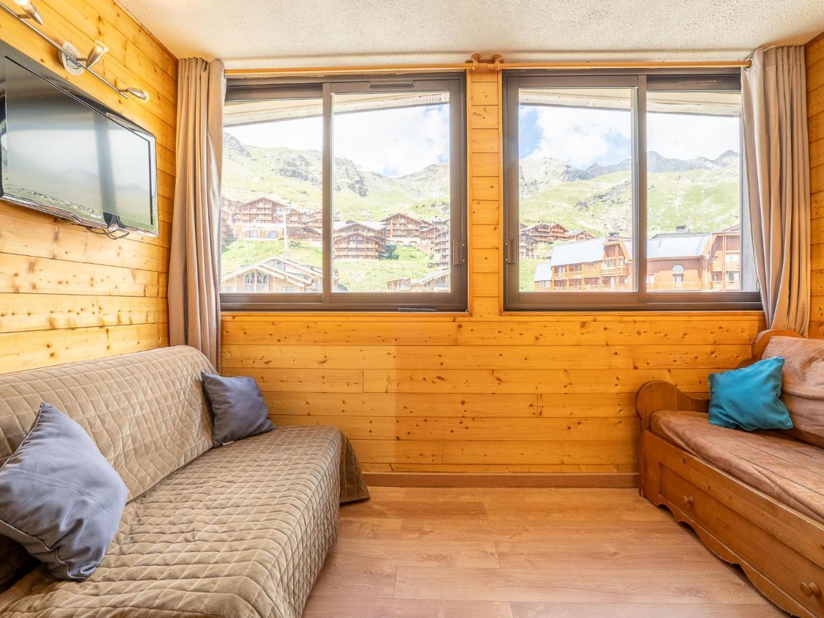Apartment Les Cimes De Caron-7 By Interhome Val Thorens Exterior foto